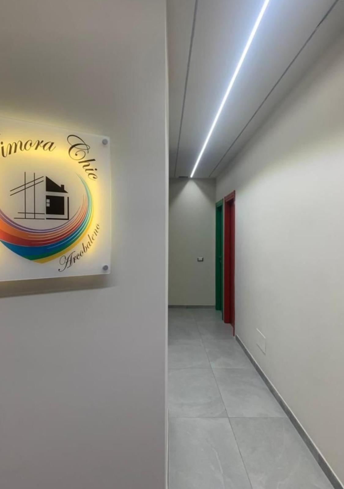 Arcobaleno By Dimora Chic Otel Novara Dış mekan fotoğraf